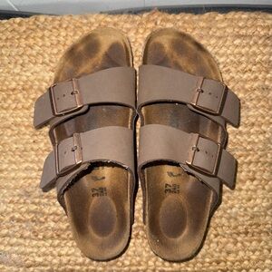 Birkenstock Arizona Mocha Size 6/37